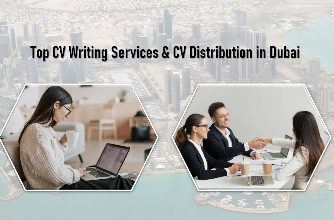 Top 3 CV Writing Services & CV Distribution in Dubai – Careerzooom
